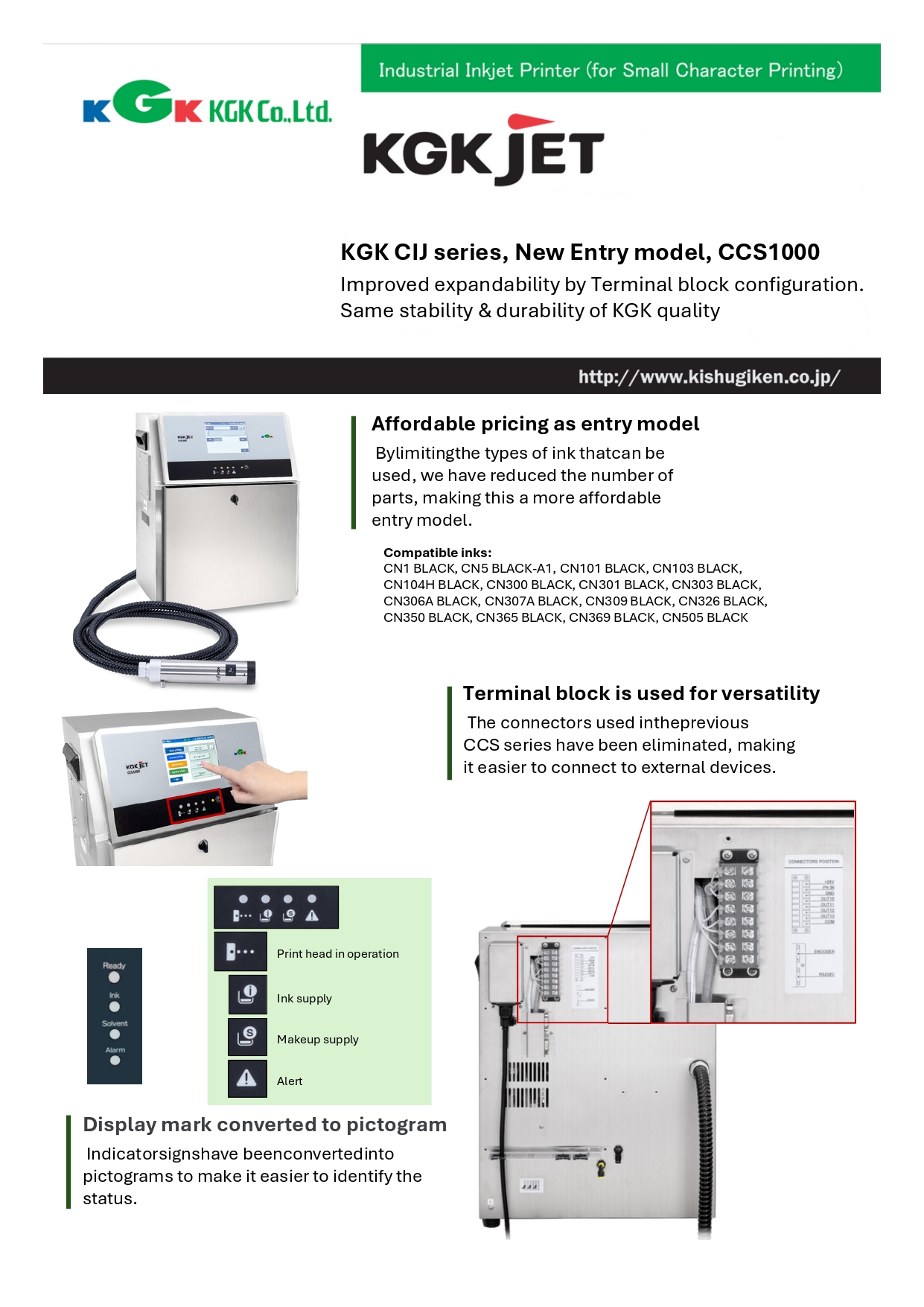 Katalog CCS1000